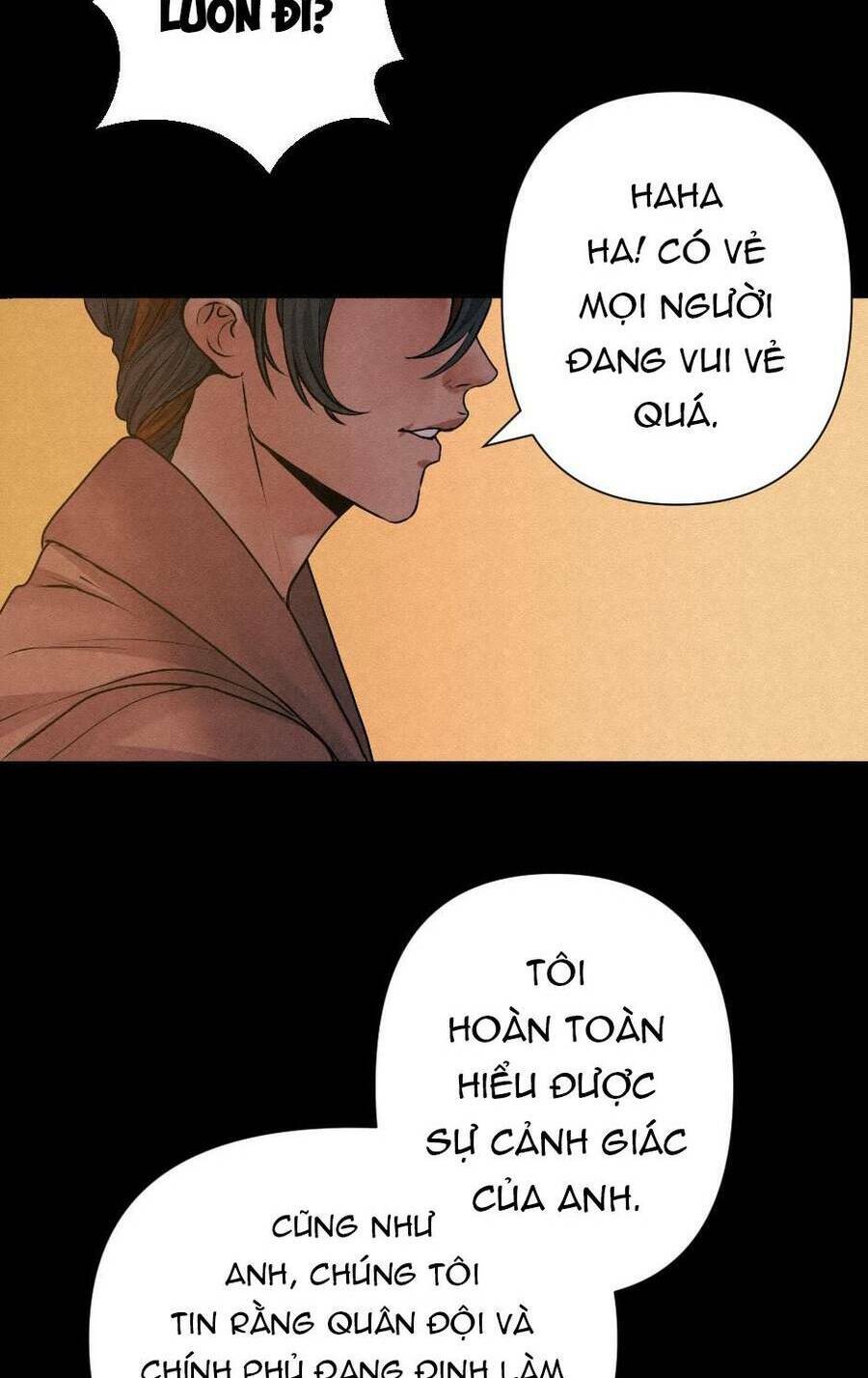 an toàn như ở nhà chapter 32 - Trang 2