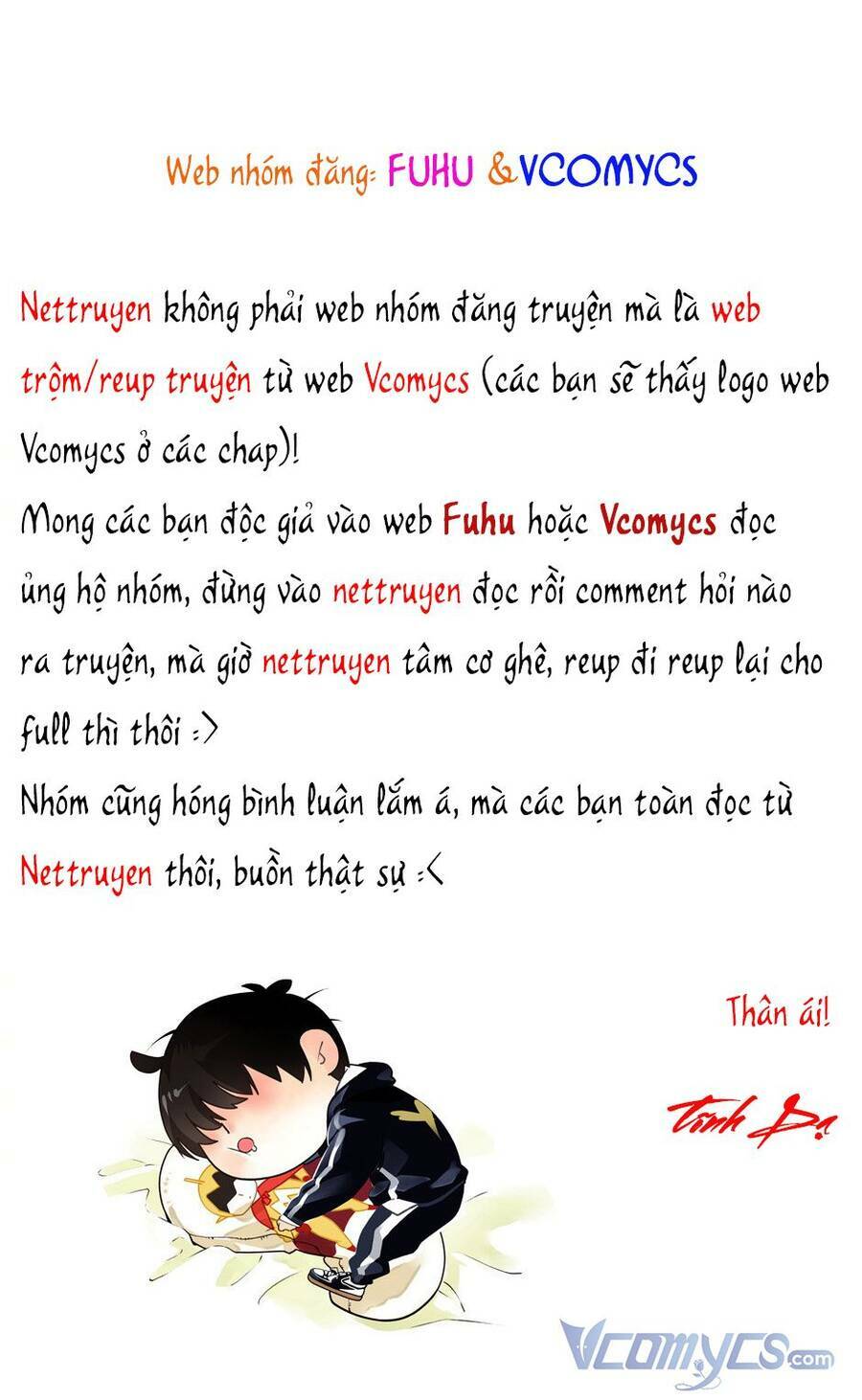 an toàn như ở nhà chapter 32 - Trang 2