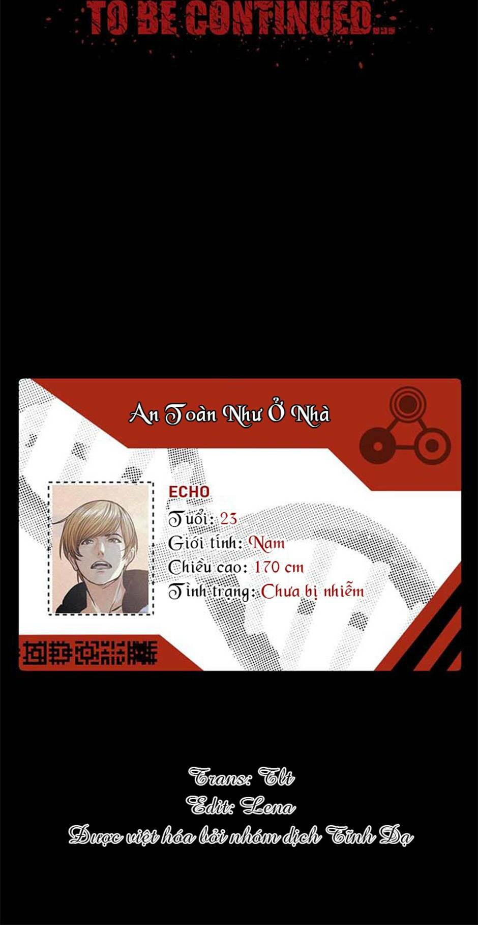 an toàn như ở nhà Chapter 6 - Next Chapter 7