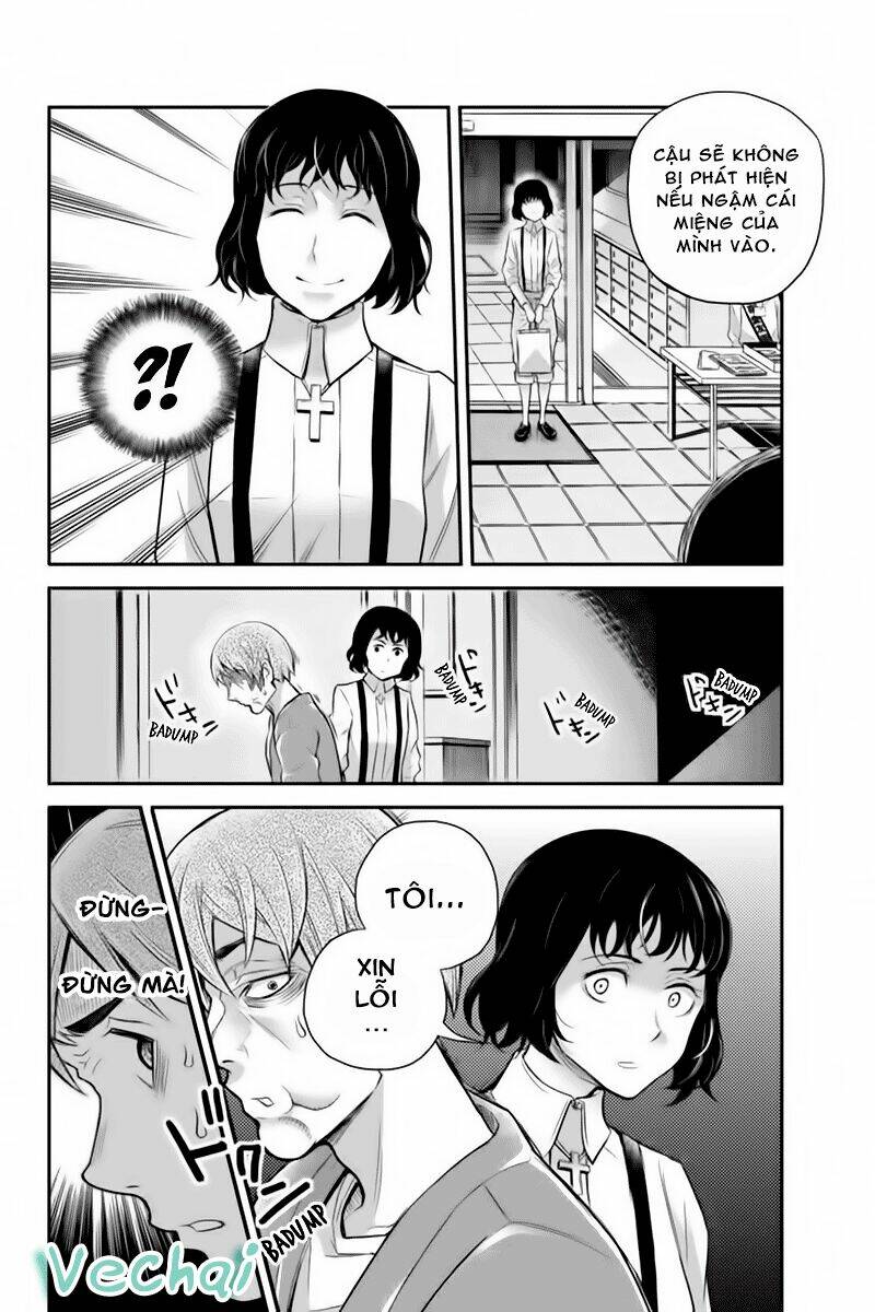 Ana Satsujin Chapter 116 - Next Chapter 117