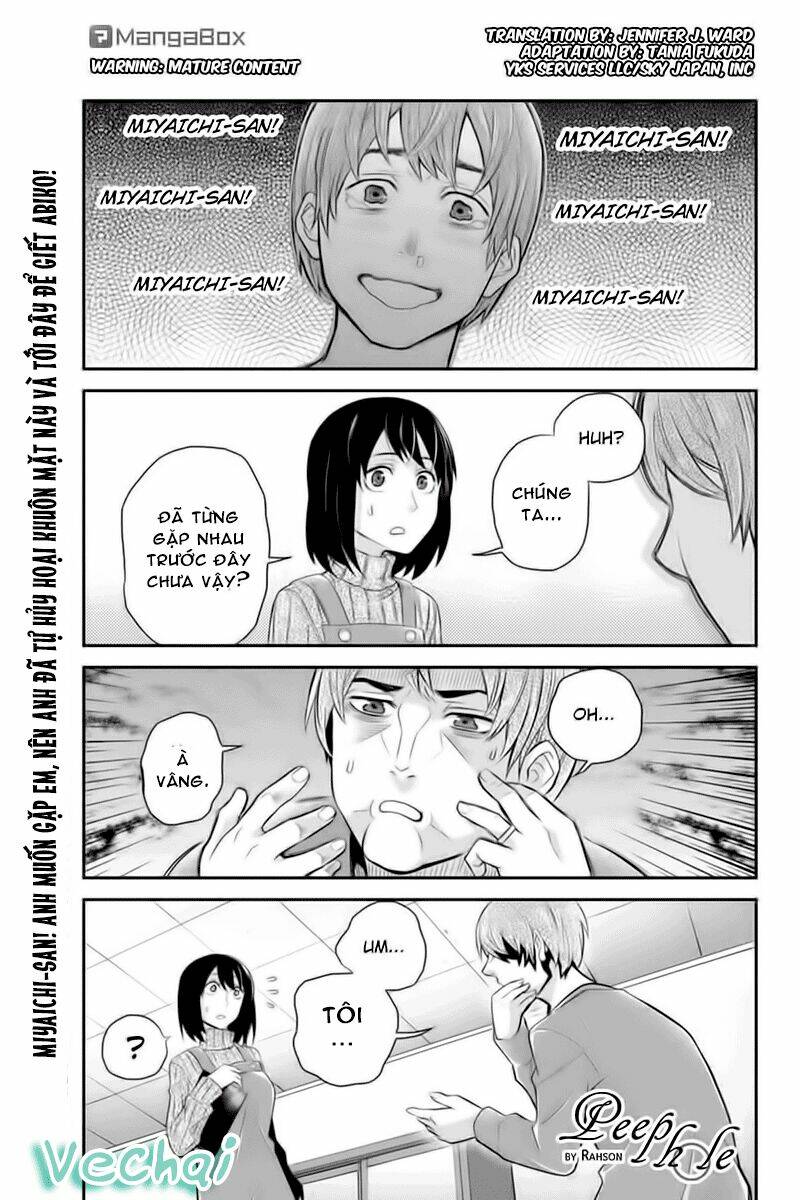 Ana Satsujin Chapter 117 - Next Chapter 118