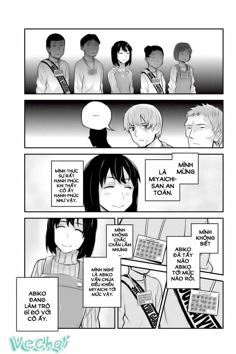 Ana Satsujin Chapter 117 - Next Chapter 118