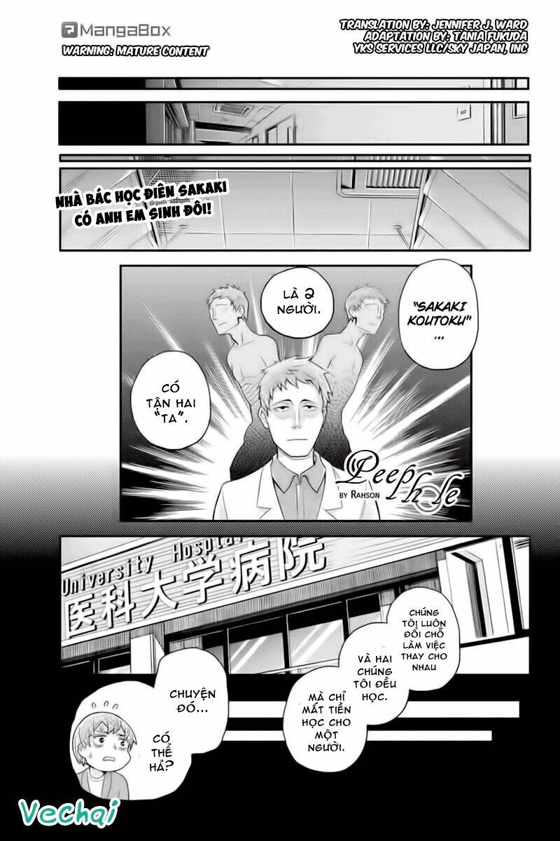 Ana Satsujin Chapter 120 - Next Chapter 121