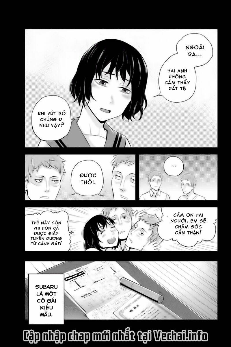 Ana Satsujin Chapter 120 - Next Chapter 121