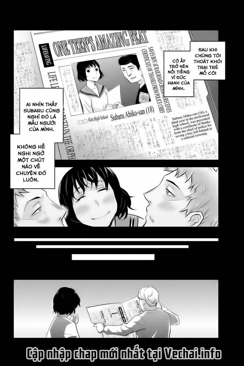 Ana Satsujin Chapter 120 - Next Chapter 121