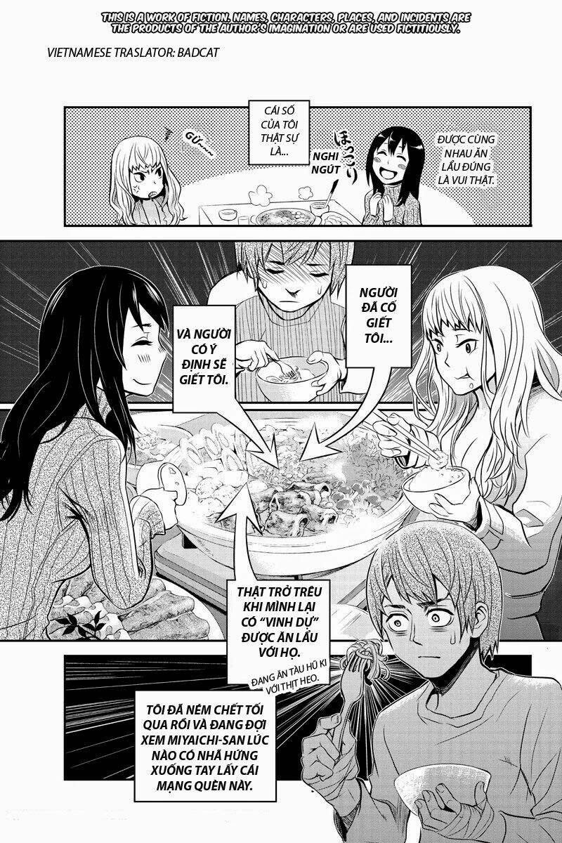 Ana Satsujin Chapter 16 - Next Chapter 17