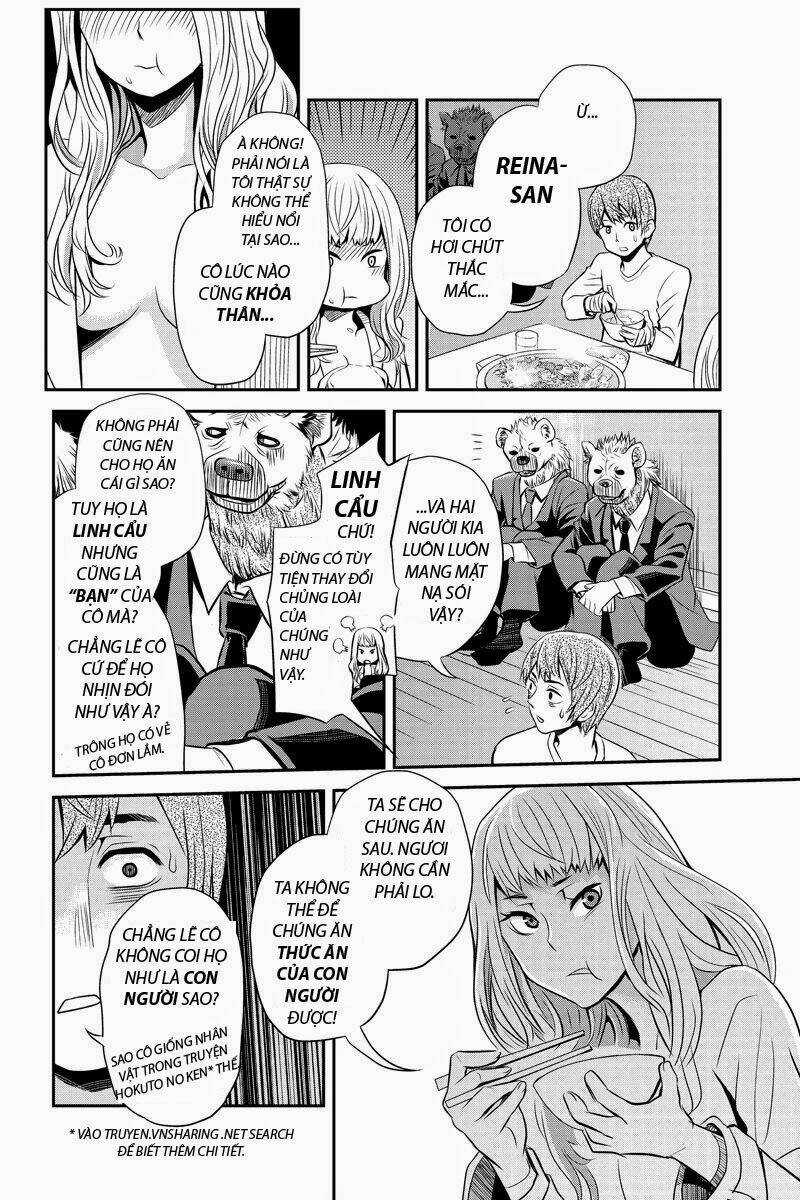 Ana Satsujin Chapter 16 - Next Chapter 17