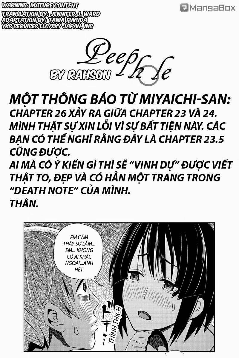 Ana Satsujin Chapter 26 - Next Chapter 27