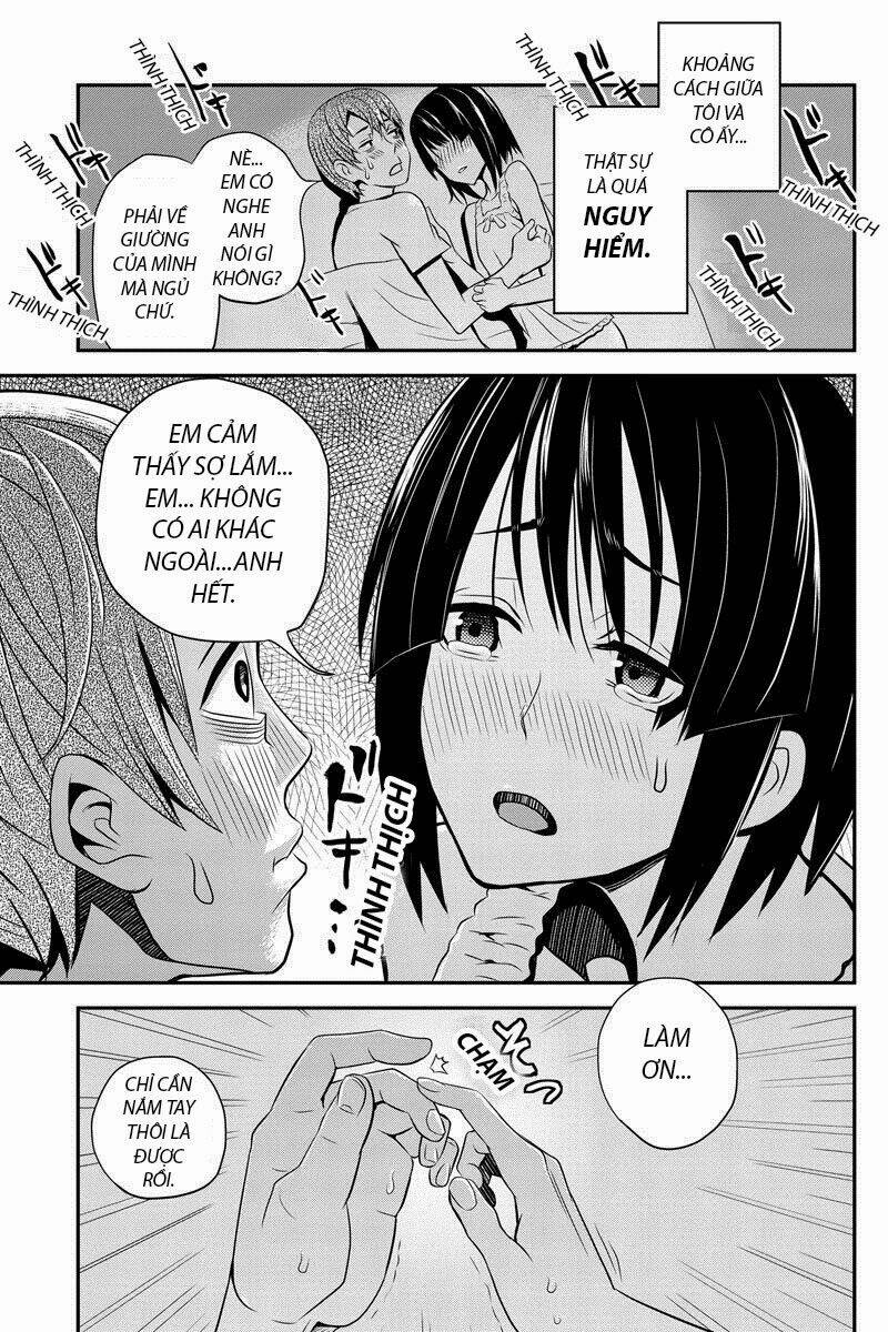 Ana Satsujin Chapter 26 - Next Chapter 27