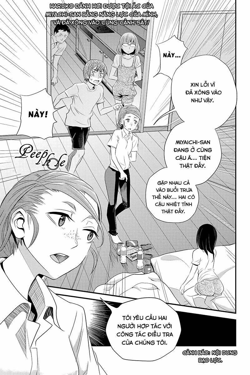 Ana Satsujin Chapter 38 - Next Chapter 39