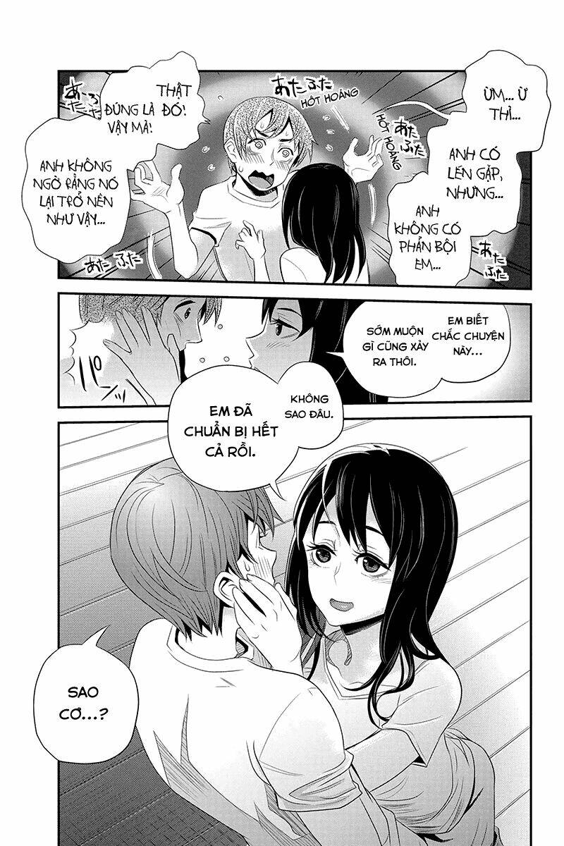 Ana Satsujin Chapter 38 - Next Chapter 39