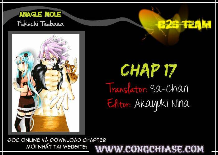 Anagle Mole Chapter 17 - Trang 2