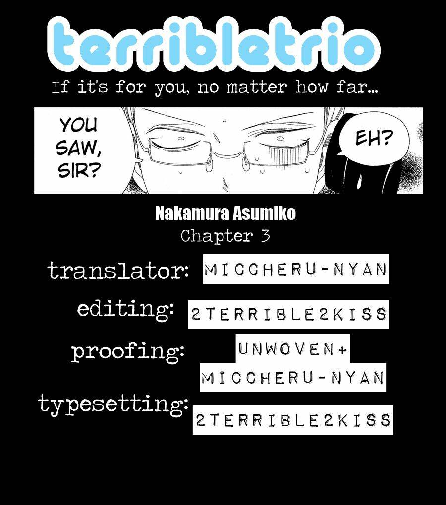 Anata No Tame Nara Doko Made Mo Chapter 3 - Next Chapter 4