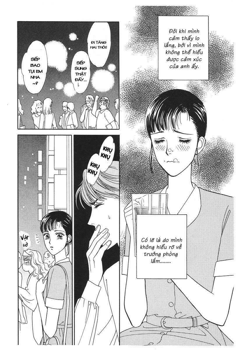 Anata To Senya Ichiya (Bên Anh Nghìn Lẻ Một Đêm) Chapter 5 - Next Chapter 6