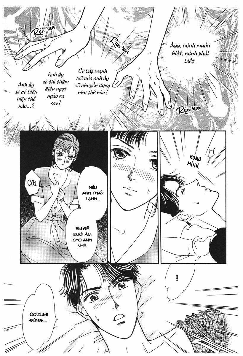 Anata To Senya Ichiya (Bên Anh Nghìn Lẻ Một Đêm) Chapter 5 - Next Chapter 6