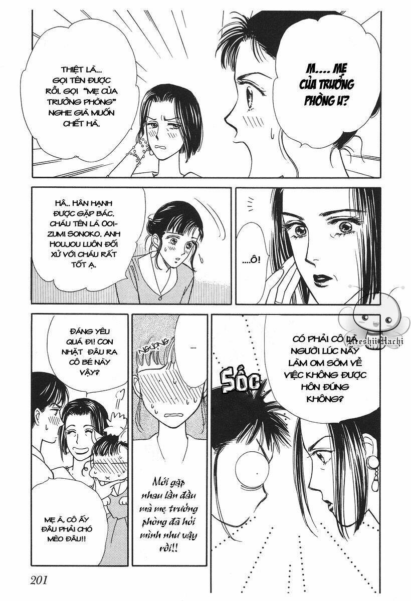 Anata To Senya Ichiya (Bên Anh Nghìn Lẻ Một Đêm) Chapter 5 - Next Chapter 6