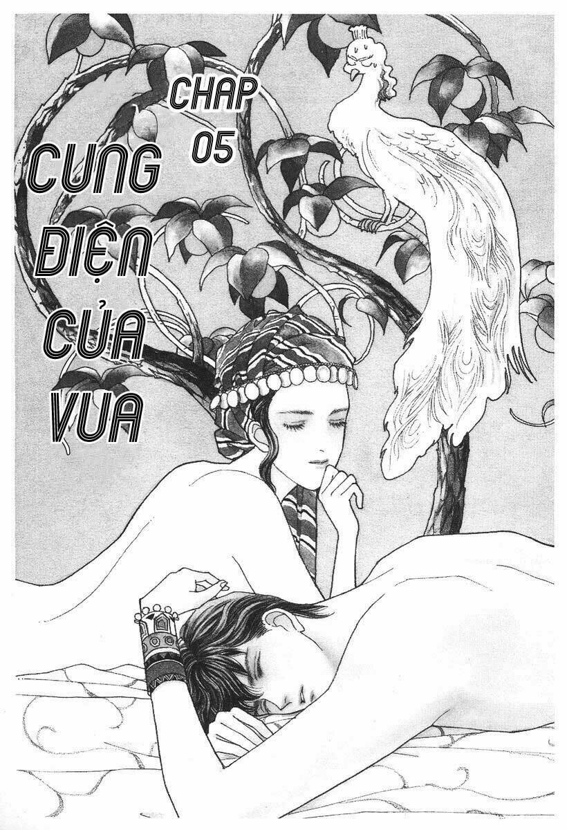 Anata To Senya Ichiya (Bên Anh Nghìn Lẻ Một Đêm) Chapter 5 - Next Chapter 6