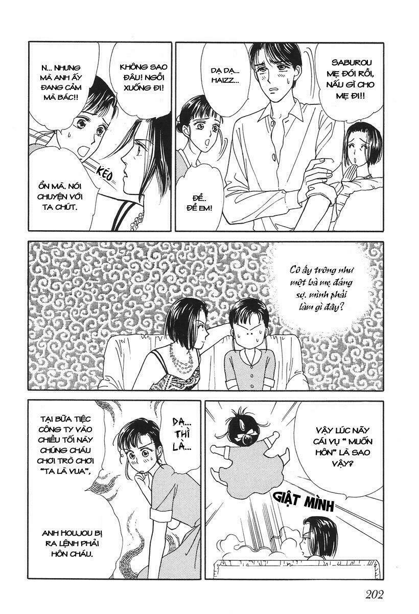 Anata To Senya Ichiya (Bên Anh Nghìn Lẻ Một Đêm) Chapter 5 - Next Chapter 6