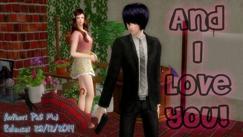 And I Love You! Chapter 0 - Trang 2