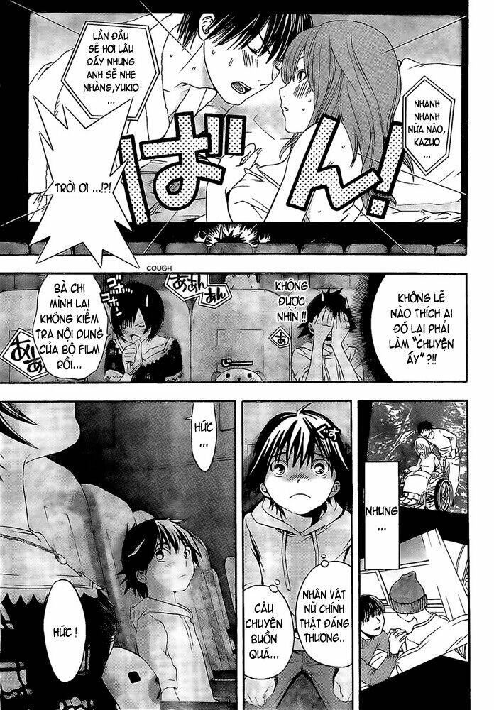 Ane Doki Chapter 14 - Trang 2