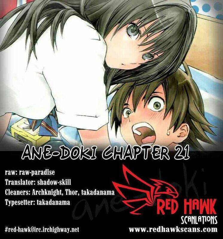 Ane Doki Chapter 21 - Trang 2