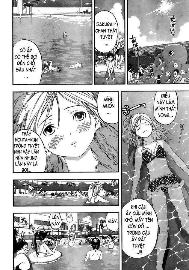 Ane Doki Chapter 6 - Trang 2