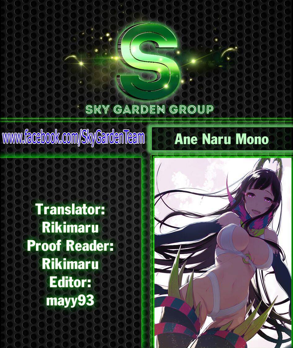 ane naru mono chương 40 - Next Chapter 41