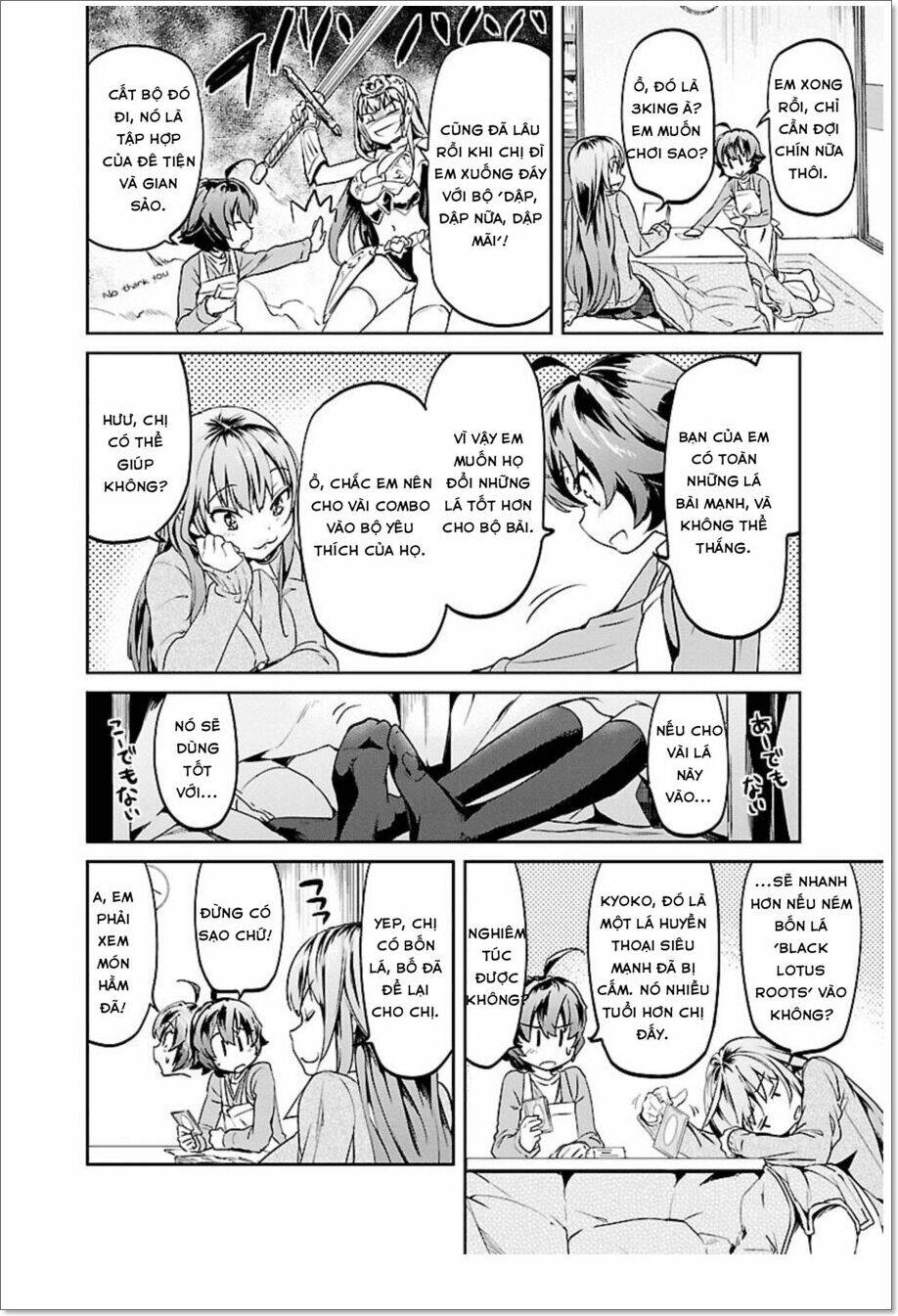 Ane no Onaka o Fukuramaseru wa Boku Chapter 3 - Next Chapter 4