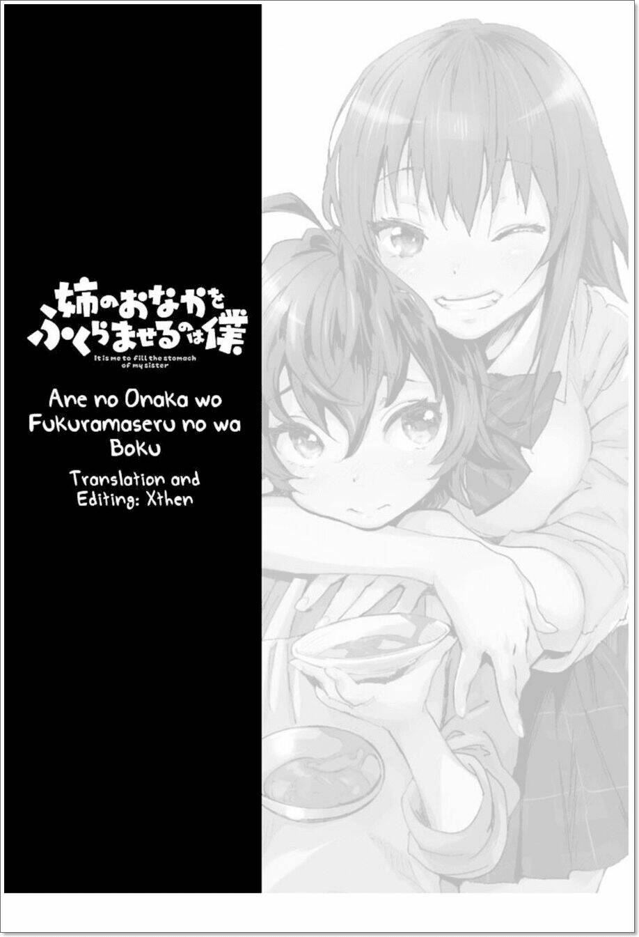 Ane no Onaka o Fukuramaseru wa Boku Chapter 3 - Next Chapter 4