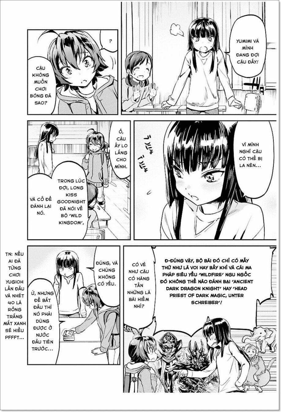 Ane no Onaka o Fukuramaseru wa Boku Chapter 3 - Next Chapter 4