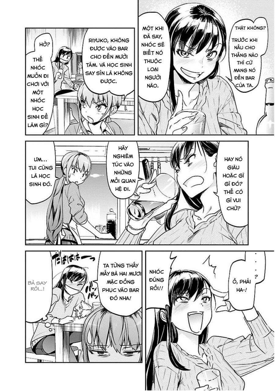 Ane no Onaka o Fukuramaseru wa Boku Chapter 4 - Trang 2