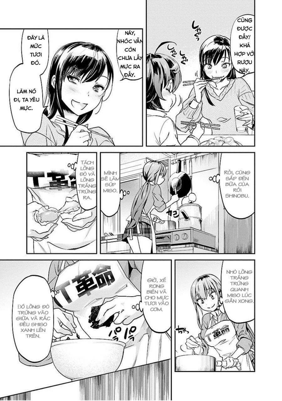 Ane no Onaka o Fukuramaseru wa Boku Chapter 4 - Trang 2