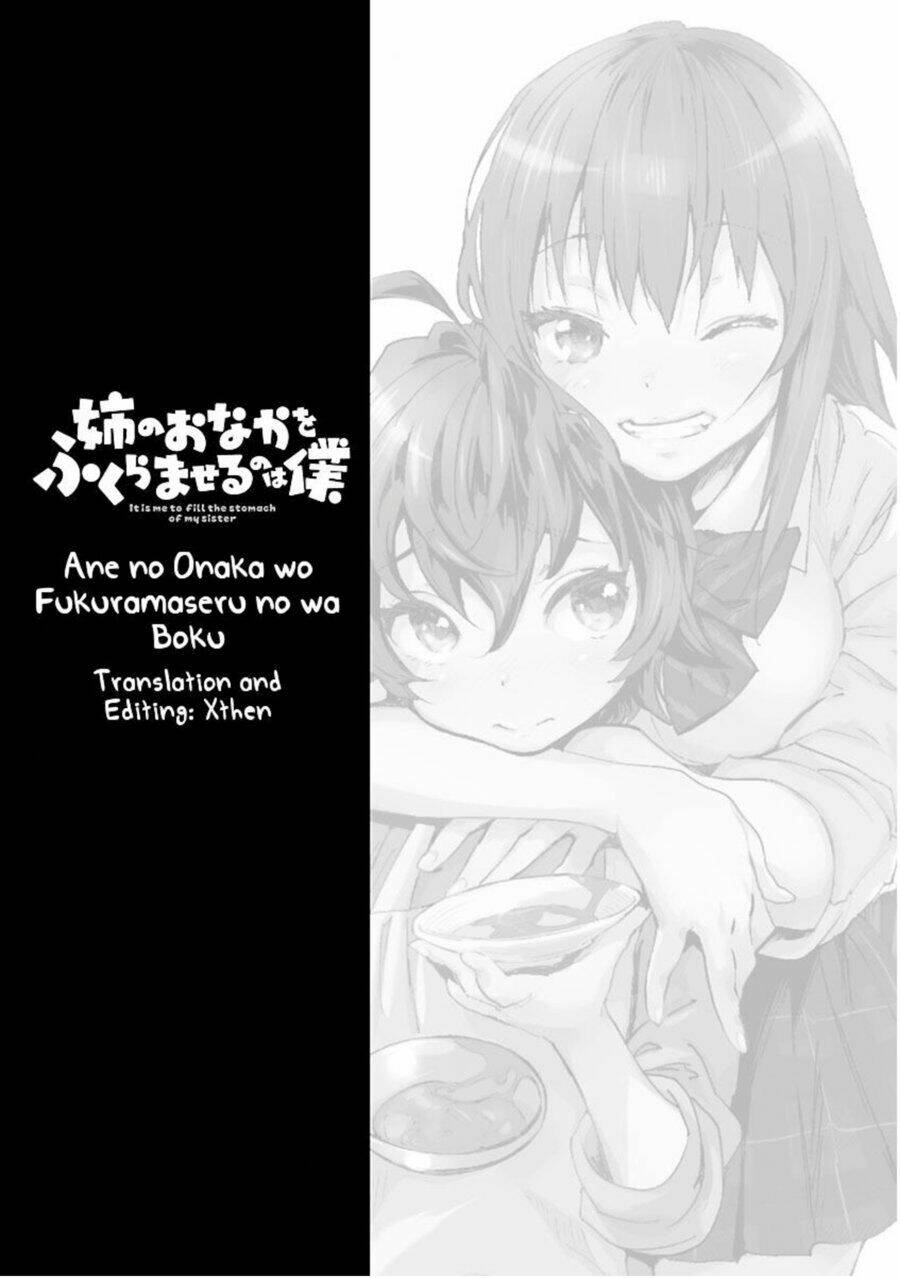 Ane no Onaka o Fukuramaseru wa Boku Chapter 4 - Trang 2