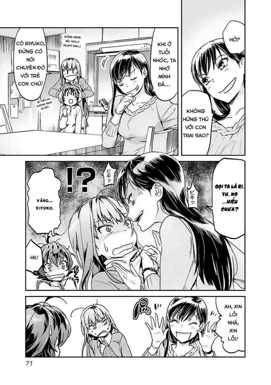 Ane no Onaka o Fukuramaseru wa Boku Chapter 4 - Trang 2