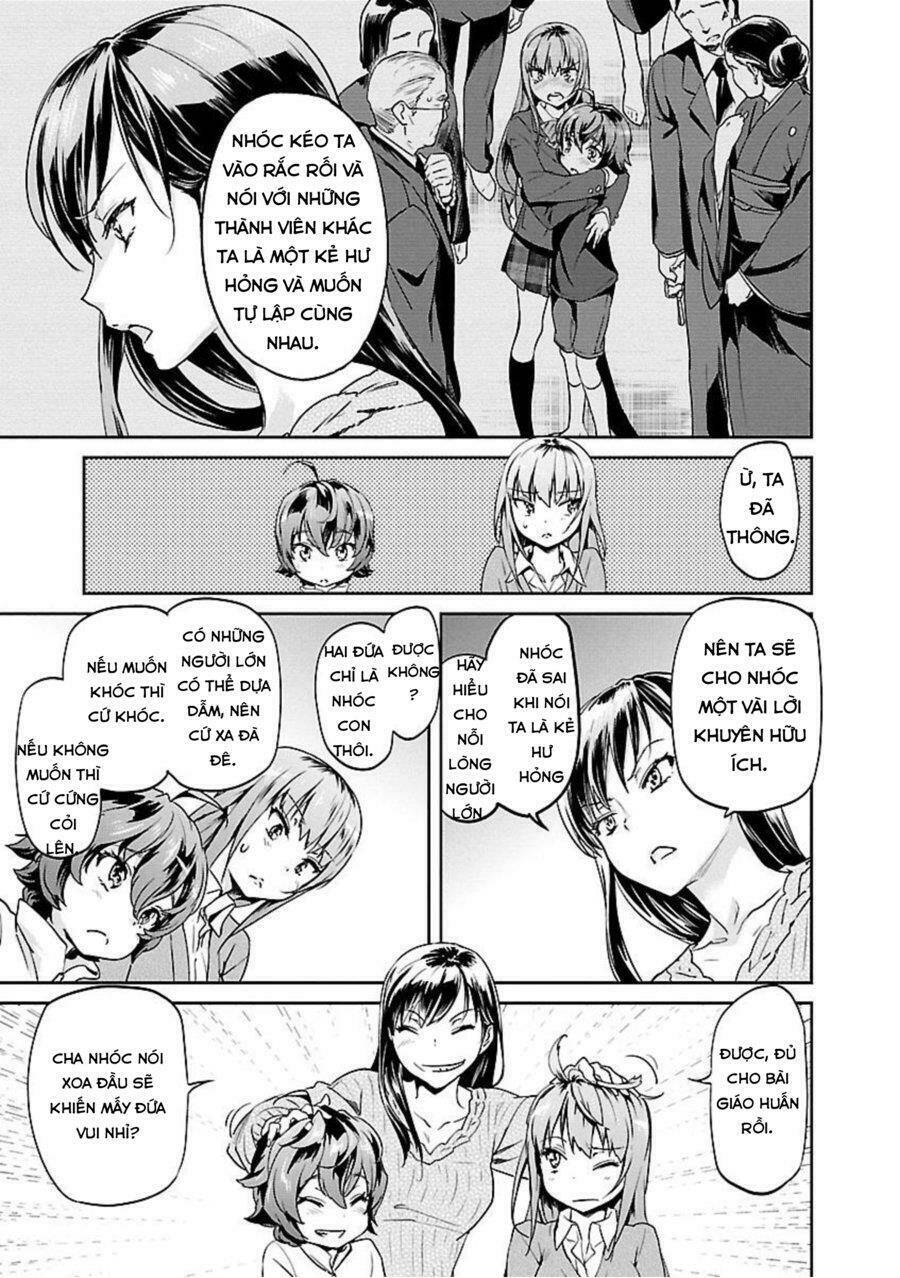 Ane no Onaka o Fukuramaseru wa Boku Chapter 4 - Trang 2