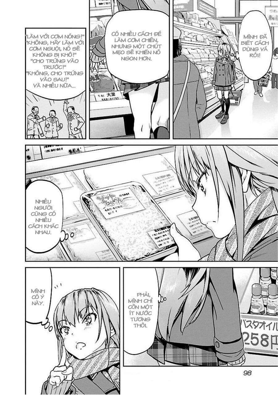 Ane no Onaka o Fukuramaseru wa Boku Chapter 5 - Next 