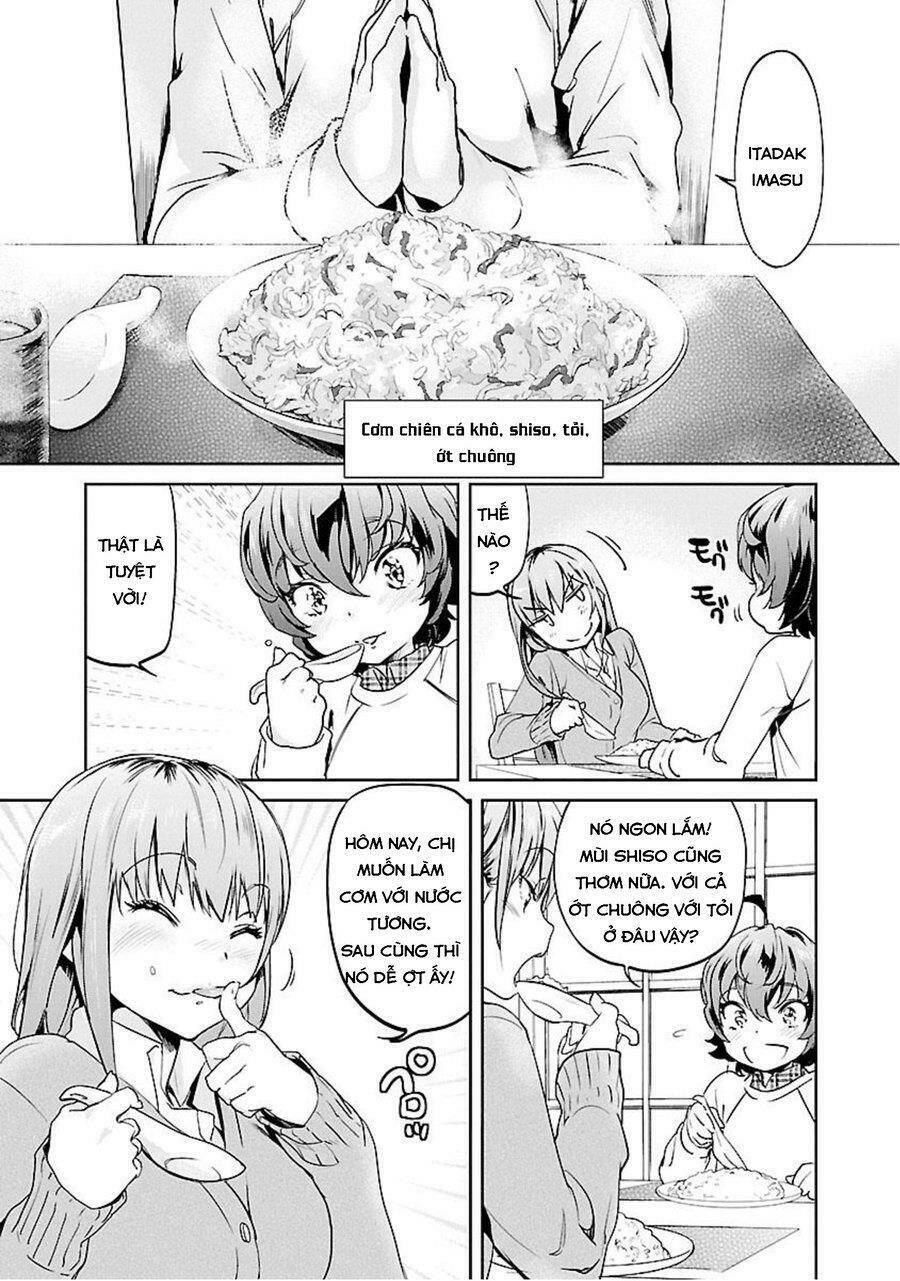 Ane no Onaka o Fukuramaseru wa Boku Chapter 5 - Next 