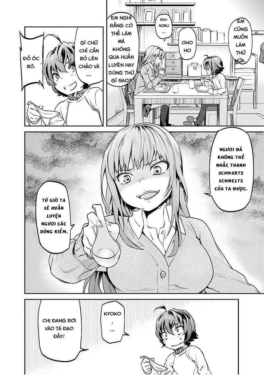 Ane no Onaka o Fukuramaseru wa Boku Chapter 5 - Next 