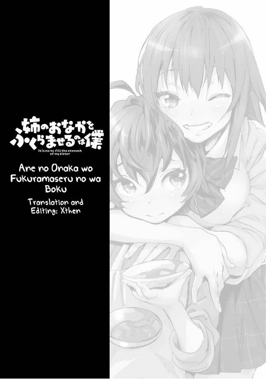 Ane no Onaka o Fukuramaseru wa Boku Chapter 5 - Next 