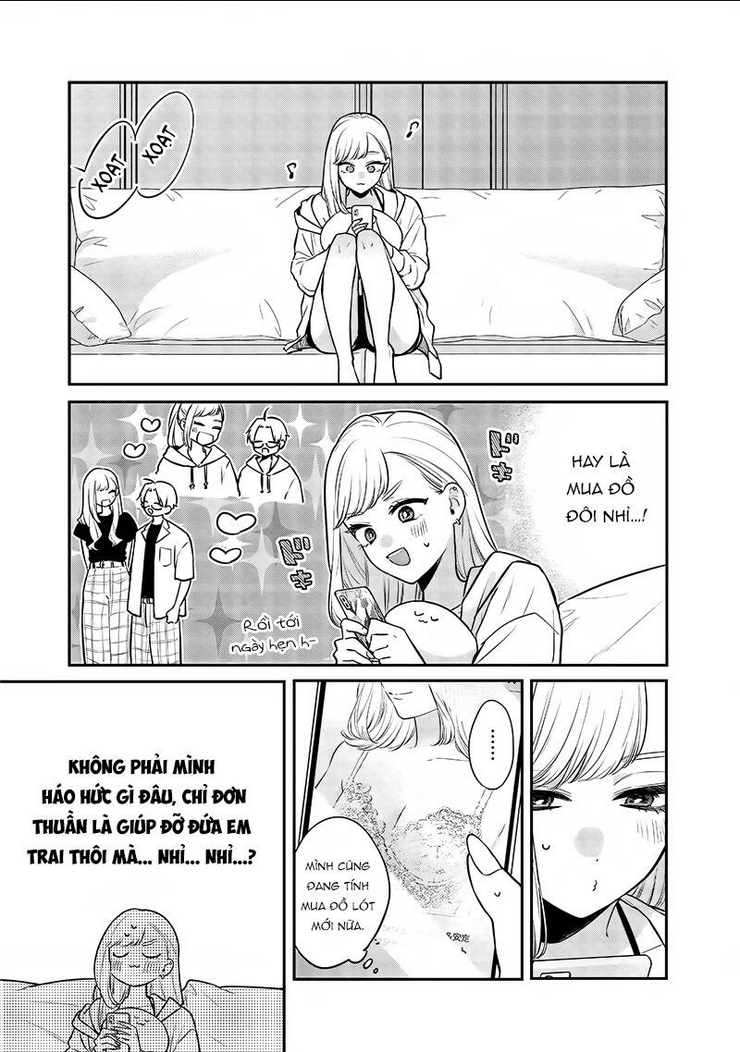 ane no yuujin chapter 4 - Next chapter 5