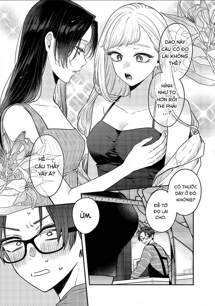 ane no yuujin chapter 4 - Next chapter 5