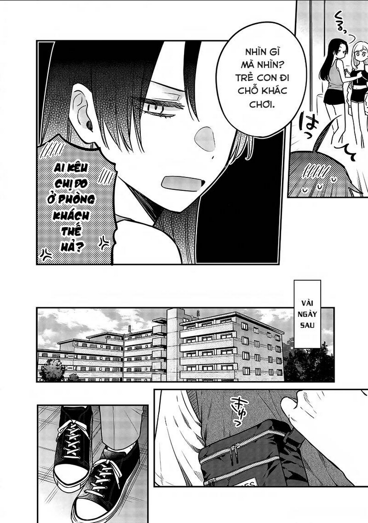 ane no yuujin chapter 4 - Next chapter 5