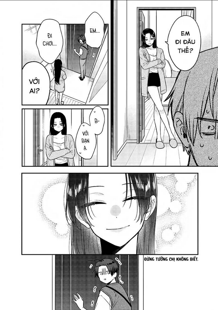 ane no yuujin chapter 4 - Next chapter 5