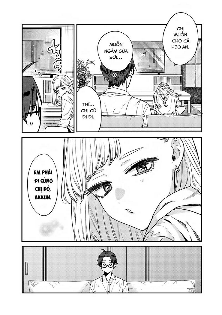 ane no yuujin chapter 4 - Next chapter 5