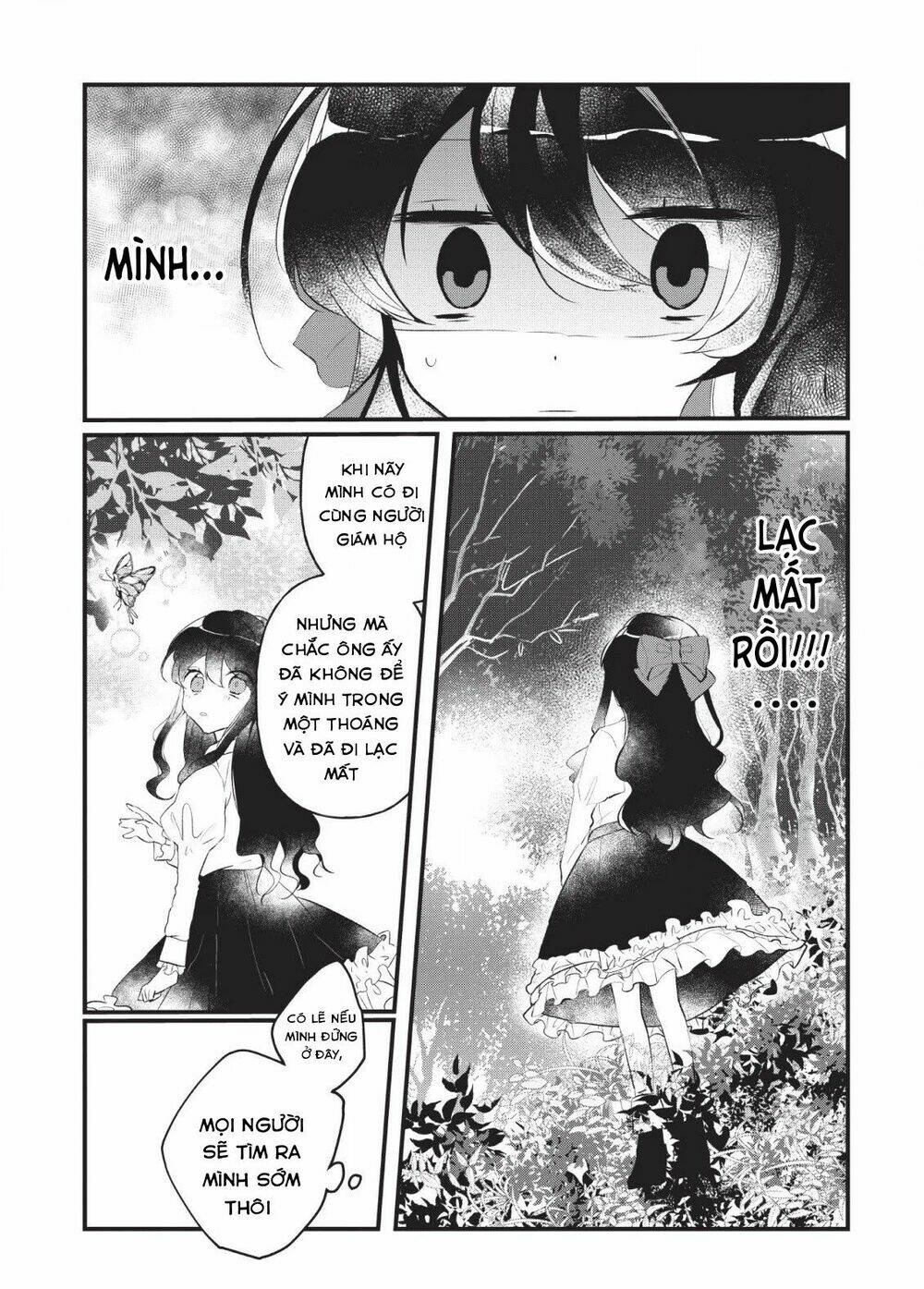 Aneue Sukaato O Makutte Mata O Aite Misete Kuremasen Ka Chapter 3 - Trang 2