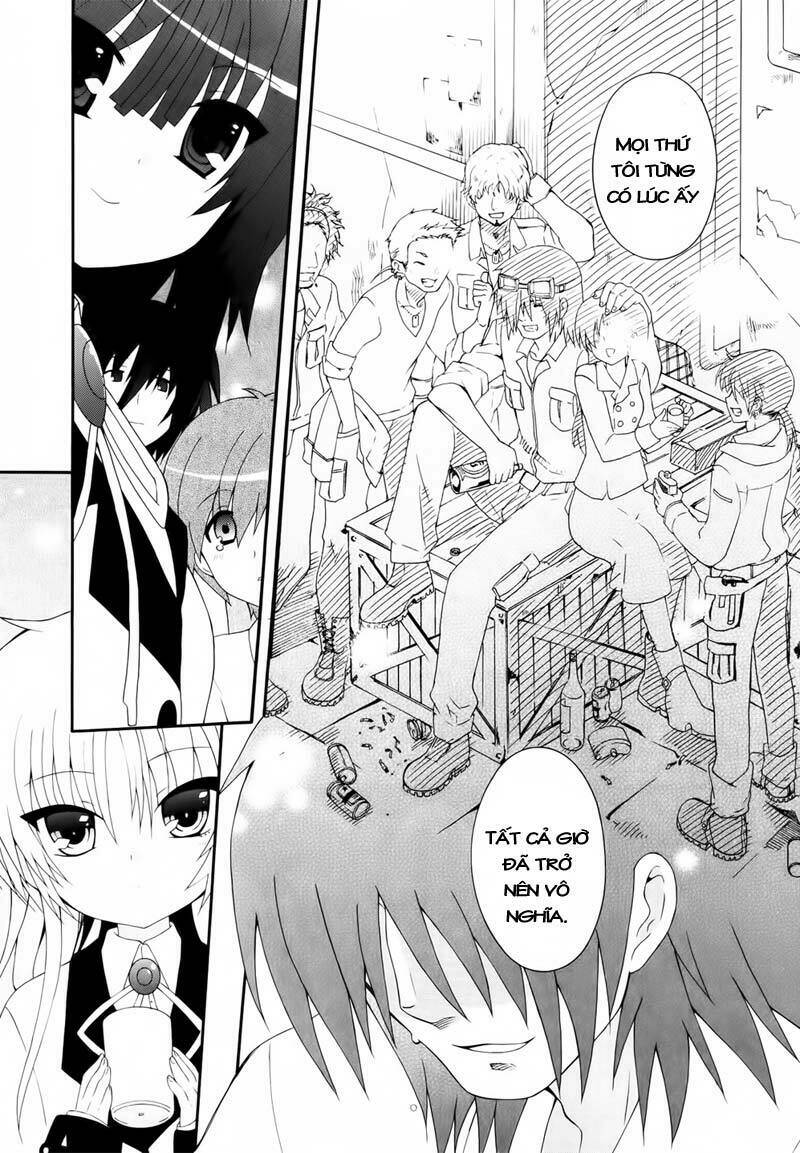 Angel Beats! Heaven Chapter 10 - Trang 2