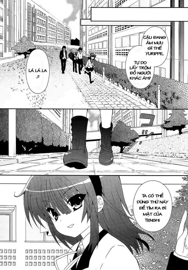 Angel Beats! Heaven Chapter 10 - Trang 2