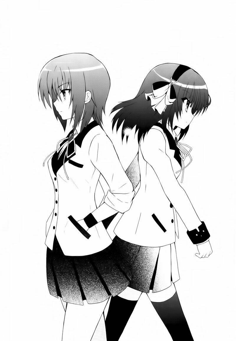 Angel Beats! Heaven Chapter 10 - Trang 2