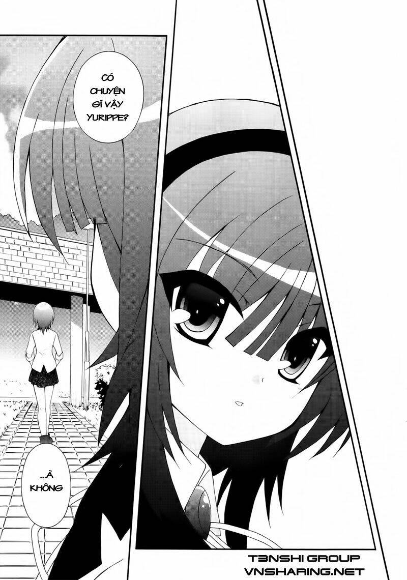 Angel Beats! Heaven Chapter 10 - Trang 2