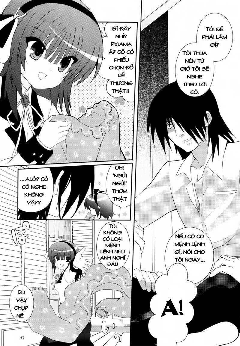 Angel Beats! Heaven Chapter 10 - Trang 2